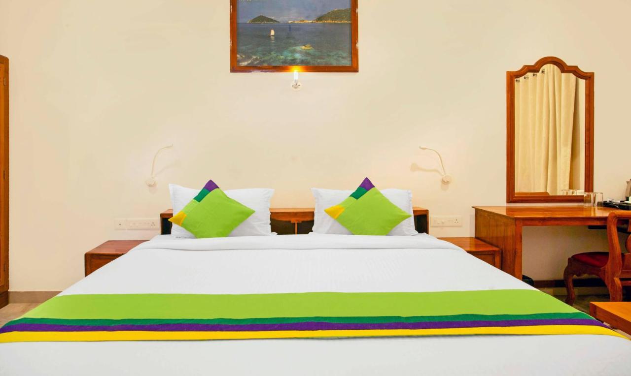 Hotel Treebo Kumily Gate Thekkady, Periyar National Park Extérieur photo