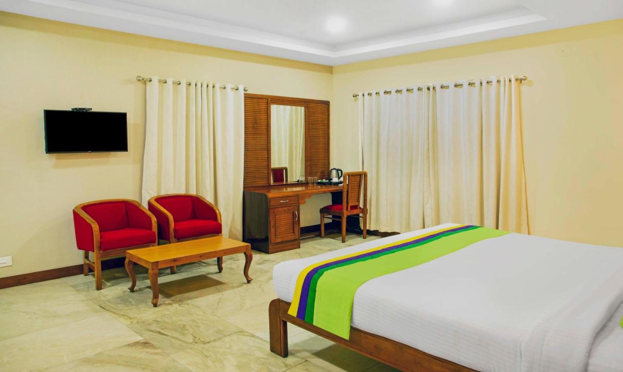 Hotel Treebo Kumily Gate Thekkady, Periyar National Park Extérieur photo