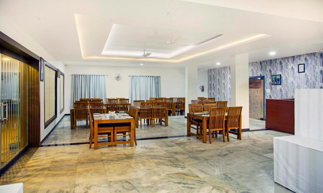 Hotel Treebo Kumily Gate Thekkady, Periyar National Park Extérieur photo