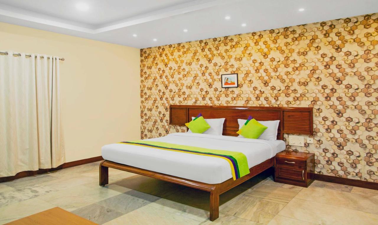 Hotel Treebo Kumily Gate Thekkady, Periyar National Park Extérieur photo
